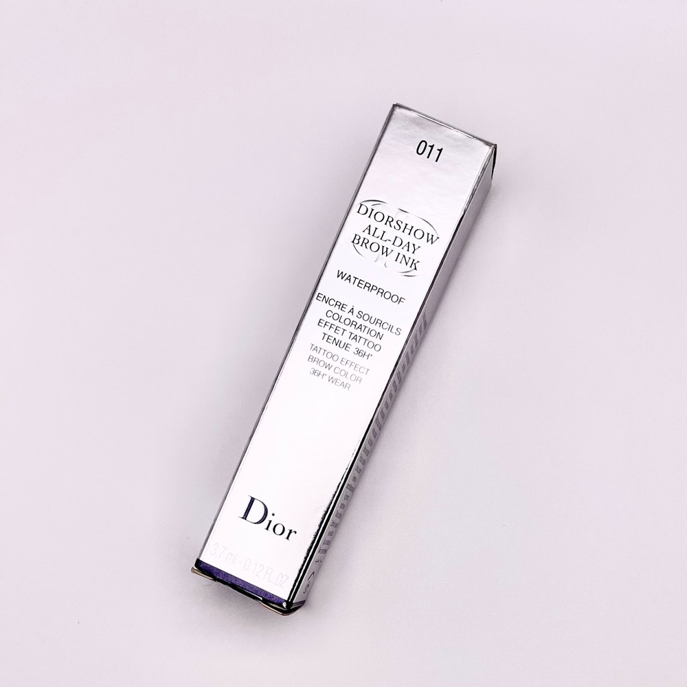 Dior Diorshow All-Day Waterproof Brow Ink